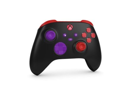 Custom Cinch Xbox Pro - Custom Design Ref: QGVJVW Online Sale