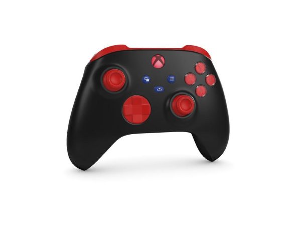 Custom Cinch Xbox Pro - Custom Design Ref: TLCZNR on Sale