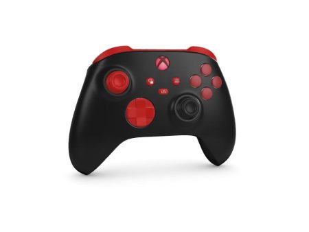 Custom Cinch Xbox Pro - Custom Design Ref: KRANFK Online