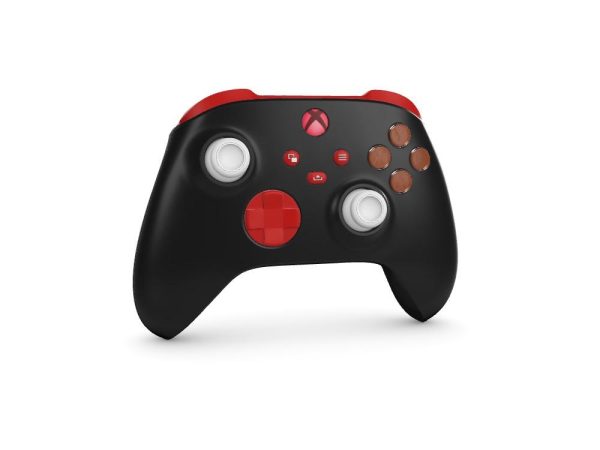 Custom Cinch Xbox Pro - Custom Design Ref: C7DGWD For Cheap