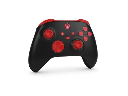 Custom Cinch Xbox Pro - Custom Design Ref: JSPJW8 Cheap