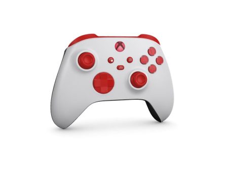 Custom Cinch Xbox Pro - Custom Design Ref: Z3SWIB Fashion