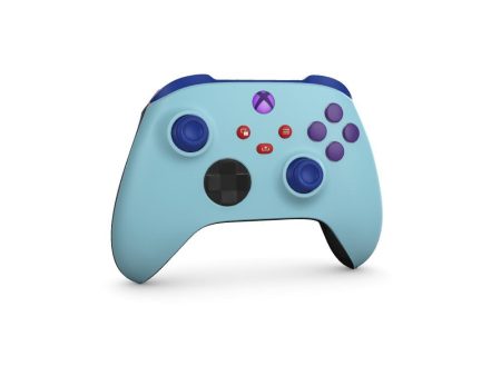 Custom Cinch Xbox Pro - Custom Design Ref: MGGLOG Fashion