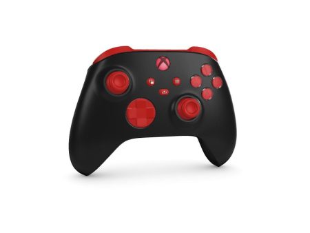 Custom Cinch Xbox Pro - Custom Design Ref: APHOWT Supply