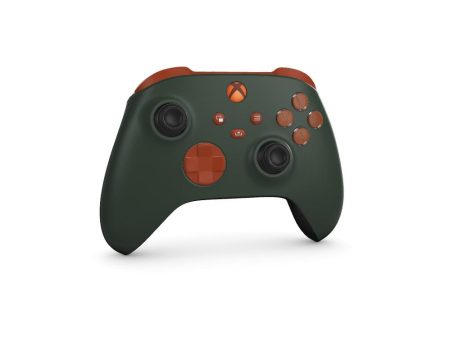 Custom Cinch Xbox Pro - Custom Design Ref: W6QSTJ For Cheap