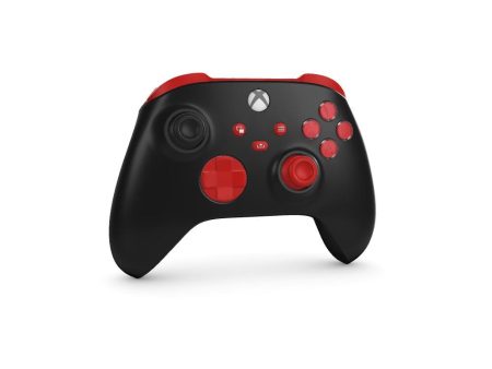 Custom Cinch Xbox Pro - Custom Design Ref: IEAQGL Online Hot Sale