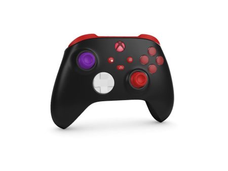 Custom Cinch Xbox Pro - Custom Design Ref: 8U6H0S Fashion